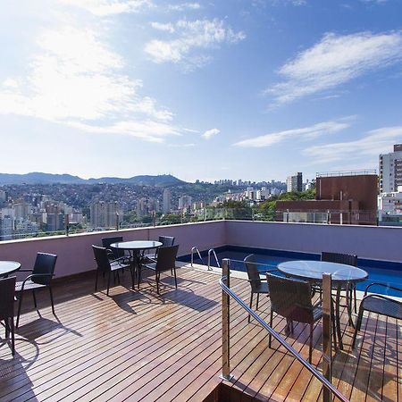 Esuites Virginia Luxemburgo Belo Horizonte Exterior foto