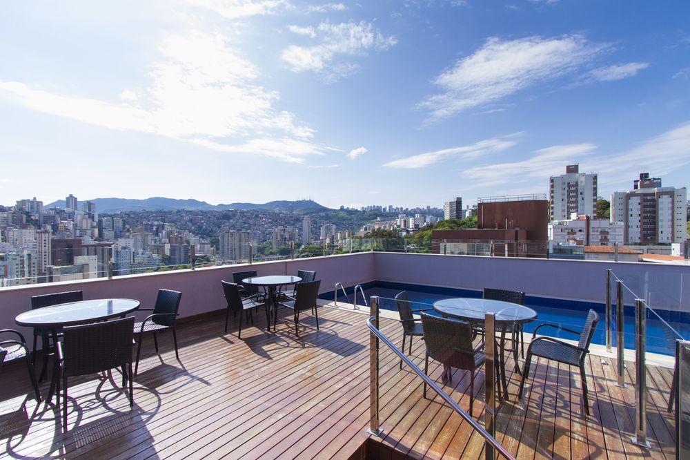 Esuites Virginia Luxemburgo Belo Horizonte Exterior foto